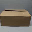 HolidayIdeas White Spandex 72in Round Table Cloths for Wedding, 6ft Fitted Stretch Table Skirts 132 Inch, Wrinkle-Free Ruffle Design Tablecloths for Banquets,Trade Shows, Parties, Events, 4 Pack