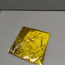 Gold Number Balloon 40 Inch, 0 Number Balloons, 10 20 30 40 50 Numbers Balloon Birthday Decorations, Gold Party Supplies for Women Men