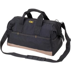 CLC Custom Leathercraft 1165 Large BigMouth Bag, 22 Pocket