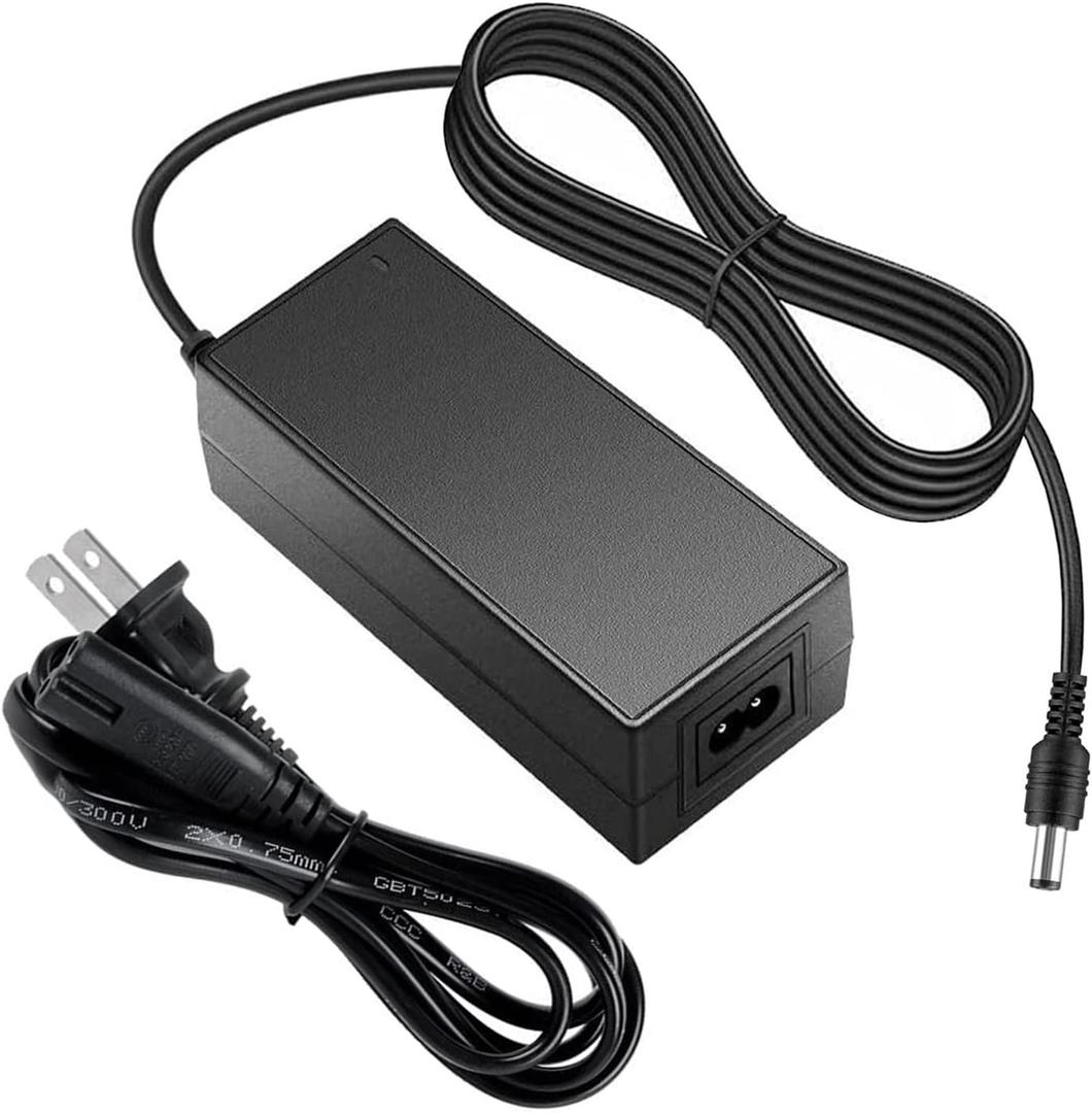 42V 2A Electric Scooter Charger for GOTRAX GXL V2, G4, G3, G2, XR Elite, XR Ultra, Apex, Glider Charger Power Cord