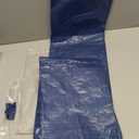 Dry Top Multi-Purpose Economy Poly Tarp, 20x30 Feet, Blue