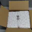 Amazon Basics Male Dog Diapers, 30 Count, Medium, Ultra Absorbent Disposable Wrap with Secure Fit, Leakproof and Comfortable