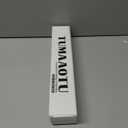 QWB TUMAAOTU Lightweight Compact Inverted Umbrella Windproof Auto Open Close  5-Second Quick Fold Design for Women & Men, 8 Ribs Strong Travel Umbrellas for Rain & Sun, Fits Backpack & Car (46 IN, Mist Green)