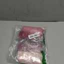 Amazon Essentials Women's Cotton Boyshort Underwear , Pack of 5 (Medium, Blush/Brown/Burgundy/Pink)