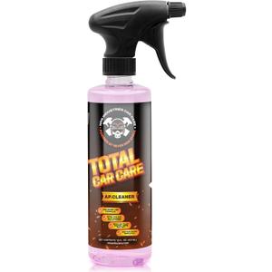 16oz All Purpose Car Cleaning Spray |Interior & Exterior Cleaning | Leather Plastic Upholstery & More | No Residue Finish | Car & Truck Detailing Cleaner