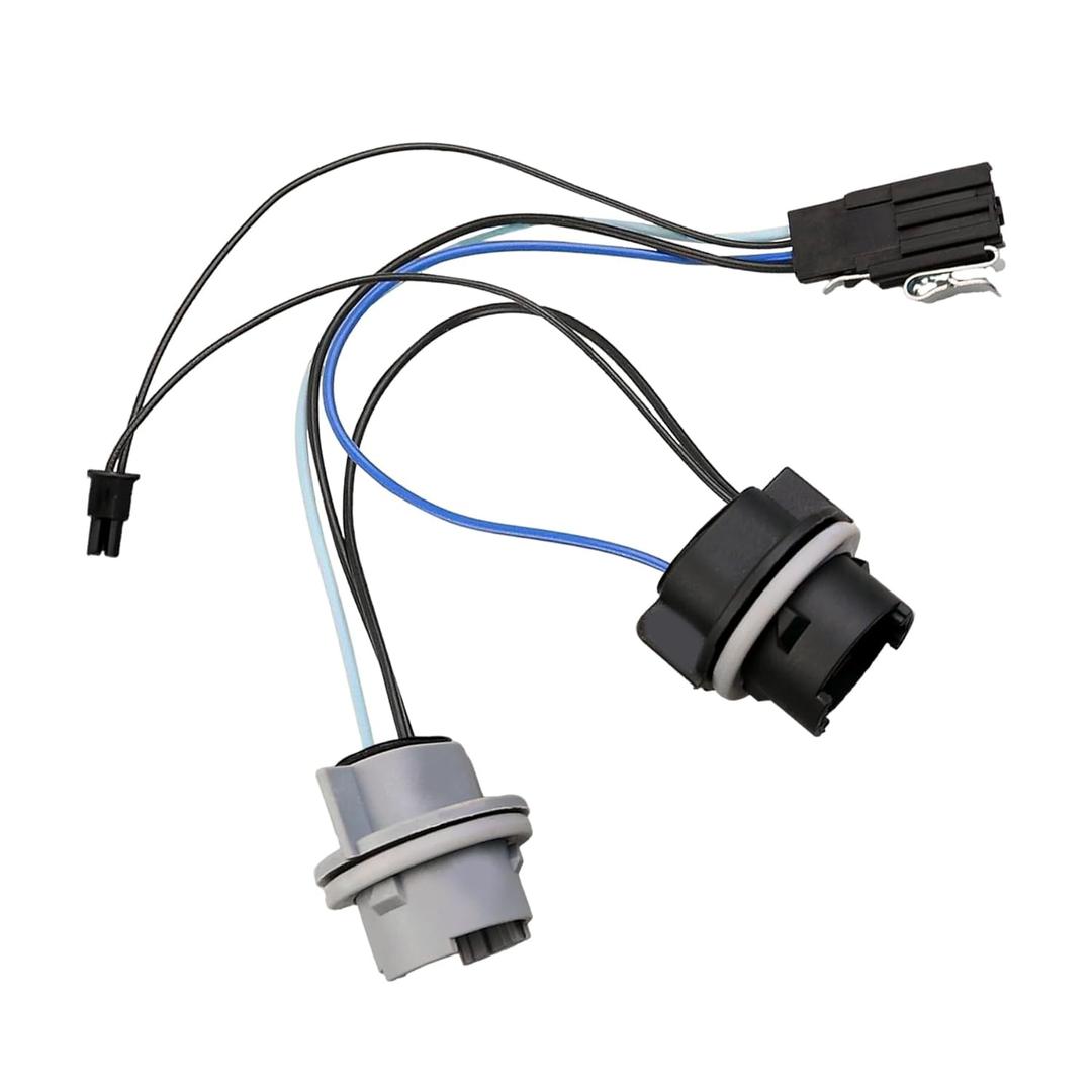 20942279 Brake Lamp Wiring Harness and Socket Fit for Chevrolet Malibu 2013 2014 2015 for Malibu Limited 2016