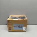 Mini Chainsaw Cordless for Dewalt 20V MAX Battery,8-Inch and 6-Inch 2-IN-1 Brushless Chainsaw with 750W Brushless Chain saw - 24.6FT/S Cutting, 4000RPM, for Wood Cutting(Battery Not Included) (Yellow)