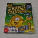 Exact Change Card Game - Educational Money Counting Game for Kids