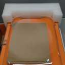 Smart Chicken Coop Heater, 200 Watts Chick Brooder Heating Plate Built-in Adaptive Temperature Sensor, Chicken Brooder Heater, Adaptable to Timer and Temp Controllers,UL-Compliant