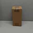 Toothbrush Holders with Sliding Lid, Rotating 3 Slots Bathroom Organizer Countertop, Tooth Brush Toothpaste Holder Bathroom Counter Stand Sink Organizer Caddy for Vanity Makeup Brushes Holder (White+Transparent Black)