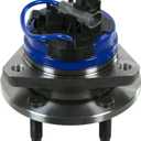 MOOG 513214 Wheel Bearing and Hub Assembly for Chevrolet Malibu