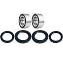 Front Wheel Bearings for Honda FourTrax 300 Rancher 350 400 420 for 4x4 Only,2007-2014 Honda Rancher TRX420/04-07 TRX400/00-06 TRX350FE/FM,ID30mm x OD50mm x W20mm,Replace# 91051-HC5-003 91209-HN2-003