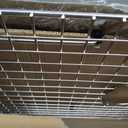 Sink Bottom Grid 29-1/2" X 15-9/16", Centered Drain with Corner Radius 3/8", Sink Protector