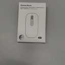 RaceGT USB C Wireless Mouse, Rechargeable Dual-Mode Mouse(Type-c and Bluetooth), Silent Bluetooth Mice for MacBook Air/Pro, Slim Portable Travel Mice for iPad Mac Laptop PC Computer