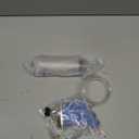 Brake Bleeder Kit - One Way Check Valve Hose Bleeding Kit 100ml Syringe, 50cm Hose, Oil Fluid Extractor Pump, Adapter - Brake Bleeder Tool for Motorcycle Cars Brake System Repair Maintenance