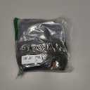 FURTALK Baby Beanie Winter Soft Warm Knit Hat 3 Pack Infant Toddler Slouchy Caps (0-12 Months, Black+navy+green)