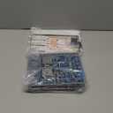 Lucky Doug Solar Power Kits Toys for Boys Ages 8-13, STEM Robot Kit Toys Gifts for Kids 8 9 10 11 12 13 Years, Educational Building Science Experiment Set Birthday for Kids Boys Girls (Grey)