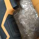 Brad Nailer for Dw 20V Battery,2 in 1 Nail Gun & Staple Gun with 1000 Nails &1000 Staples,18 Gauge Nail Gun for Wood CarpentryBattery Not Included