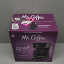Mr. Coffee® Simple Brew 12-Cup Switch Coffee Maker