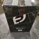 Knife Set, Emojoy 17-Piece Kitchen Knife Set with Heavy-Duty Acacia Block, Premium Titanium Stainless Steel Knife Block Set with Built-in Sharpener, Rust Proof