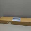 LazBlinds Cordless Bamboo Roman Shades, Privacy Blinds for Interior Windows, Room Darkening Roll Up Bamboo Blinds for Home & Patio, 28.5" W x 64" H, Highfield Teak