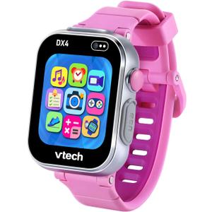 VTech KidiZoom Smartwatch DX4, Pink