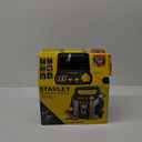 STANLEY J309 Portable Power Station Jump Starter 600 Peak Amp Battery Booster, 3.1A USB Ports, Battery Clamps