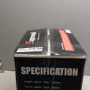 Carpet Spot Cleaner Machine, 16Kpa Portable Deep Cleaner with 62oz Tank and for Carpets, Upholstery, Pet HairIncludes 2 Brushes, Extension Hose (White)