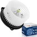 AC Blower Motor Fan Fits for 2007-2010 Toyota Sienna, 2010-2018 Subaru Legacy Outback, Lexus RX350 RX330 RX400h, Cadillac CTS SRX STS - Front HVAC Heater Blower Motor, Replace# 700228, 87103-08090