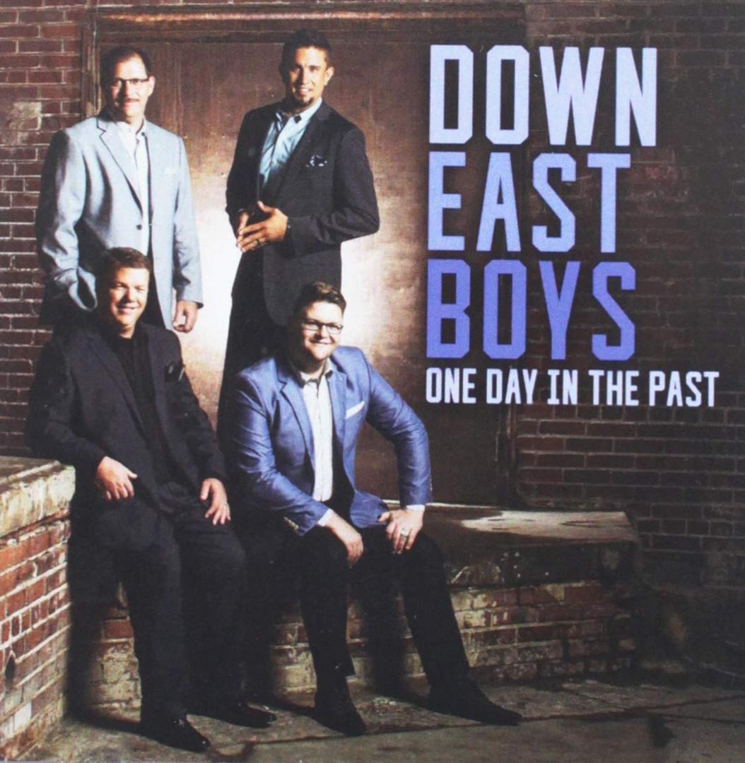 One Day In The Past by Down East Boys, Audio CD