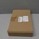 12 Pcs Curly Christmas Tree Picks Velvet Curl Decoration Spiral Curly Tree Topper Ornaments DIY Crafts for Wreath Fireplaces Vase Filler Holiday Ornament, 12 Inch(Milky White, Khaki, Brown)