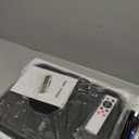 Vibration Plate Exercise Machine for Lymphatic Drainage,Power Vibrate Stand Shake Board 400 Lbs Capacity Fitness Platform with Fitness Resistance Bands Weight Loss Gifts for Women Men