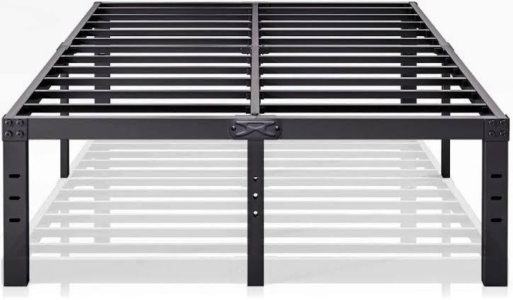 Metal Platform Bed Frame 29 In