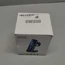 Anlmz 3 in 1 Charging Station for iPhone, Wireless Charger for iPhone 17 16e 16 15 14 13 12 11 X Pro Max & Apple Watch - Wireless Charging Station for AirPods 4 3 Pro (Black)