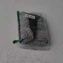 WONONE Self Warming Cat Bed, Extra Warm Thermal Cat Dog Pad, Plush Self Heating Pet Mat for Crate, Sofa, Washable Anti-Slip Kennel Mat with Removable Cover Non Electric (LightGray, S)