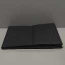 Foldable Rubber Treadmill Mat - Exercise Bike Mat with Waterproof Non-Slip Shock Absorption, Exercise Equipment Mat to Protect Floor for Home Gym Workout, Size: 68"L x 24"W x 0.2"Th