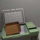 Alpicool Y15E Portable Fridge 12 Volt Car Refrigerator 17 Quart Freezer for Fishing, Camping, RV, Truck, Boat-12/24V DC