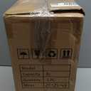 GKFF Wax Melter for Candle Making,5L (10 lbs)Extra Large Electric Melting Pot for Soap,Lotion & Body Butter Making,with Temperature Control and Heating Pour Spout,Ideal for Home Candle & Craft Makers