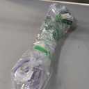 Fireplace Tools Set, BBQ Accessories Kit 3 PCS Cast-Iron Fireplace Accessories Composed of Poker, Shovel,Pliers Fire Set Accessories Indoor Outdoor