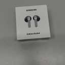 Samsung Galaxy Buds 4 (2026) AI True Wireless Bluetooth Earbuds, Noise Cancelling, Hi-Res Audio, 1-Way Speaker, New Fit, IP54, Live Translation, Black