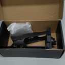 KEMIMOTO ATV Cup Holder, Upgraded Motorcycle Drink Holder Handlebar, Water Bottle Holder Mount with 0.6-1.56 Metal Clamp for Scooter Bike Boat Stroller Wheelchair Golf Push Cart Tractor (1)