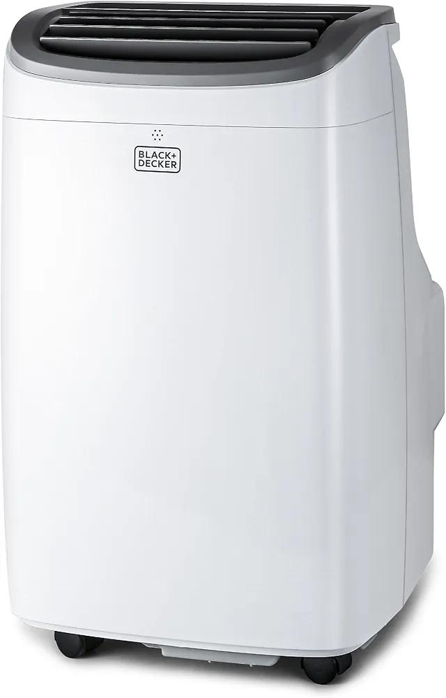 BLACK+DECKER 9000 BTU (5300 BTU DOE) Portable Air Conditioner
