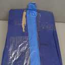 2Pack 6500K Solar Street Lights Outdoor Dusk to Dawn, 240PCS 5730LEDs Solar Light Outdoor IP67Waterfroof, Security Street Lights Motion Sensor with Remote Control for Parking lot, Yard