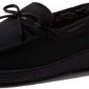 Dearfoams  Indoor Outdoor Breathable Pierce Moccasin small 7-8