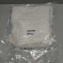 LOCHAS Deluxe Super Soft Fluffy Shaggy Home Decor Faux Sheepskin Rug for Bedroom Floor Sofa Chair, Chair Cover Seat Pad Couch Pad Area Carpet, 2ft x 3ft, Ivory White