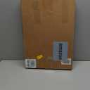 Centoco Black Toilet Seat Elongated, Toilet Seat Cover, Closed Front with Cover, Residential, Top Mount Plastic Hinge, Plastic, Made in the USA, 600-407