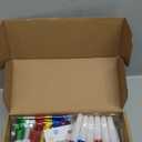 24 Pack Metallic Fringe Party Blowers - Kids Party Noise Makers,Party Blowers for Kids,Horns & Whistles for Graduations,Weddings,Birthdays,Family Gatherings and Sporting Events