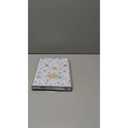 Xmas station 2025 Christmas Snowflake 5x7 Picture Frame Christmas Metal Display Photo Frames with Red Rhinestone High Definition Glass Front Gift Ideas Tabletop Home Decorative (Snowman, Chrome)