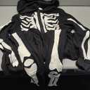 Funziez! Slim Fit Adult Onesie - Animal Costume - Plush Unisex Christmas One Piece Cosplay Suit for Women and Men Size XXL