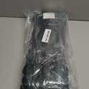 Softalker Christmas Jacquard Tablecloth - Waterproof Winter Vintage Damask Rectangle Table Cloth, Xmas Holly Polyester Fabric Table Cover Decor for Holiday, Dining, Party - Green 60 x 84 Inch